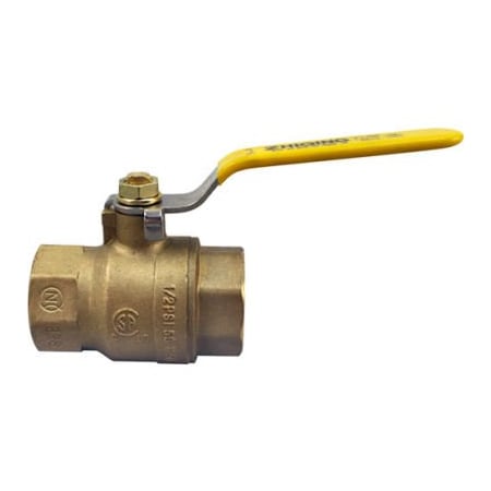 Allpoints 521182 Gas Shut Off Valve -1-1/4" For Dormont Mfg 521182